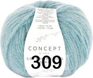 Пряжа Concept Cotton-Merino Glam