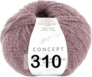 Пряжа Concept Cotton-Merino Glam