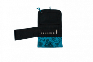 HiyaHiya Набор съемных прямых спиц Steel Straight Needle Set