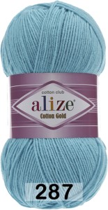 Пряжа Alize Cotton Gold