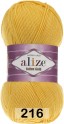 Пряжа Alize Cotton Gold в Костроме