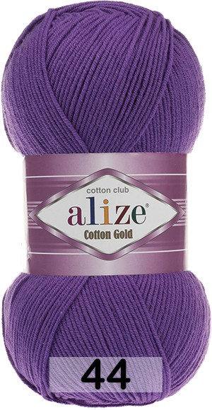 Пряжа Alize Cotton Gold