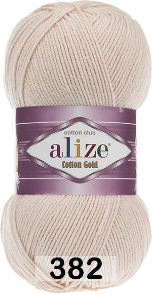 Пряжа Alize Cotton Gold