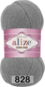 Пряжа Alize Cotton Gold