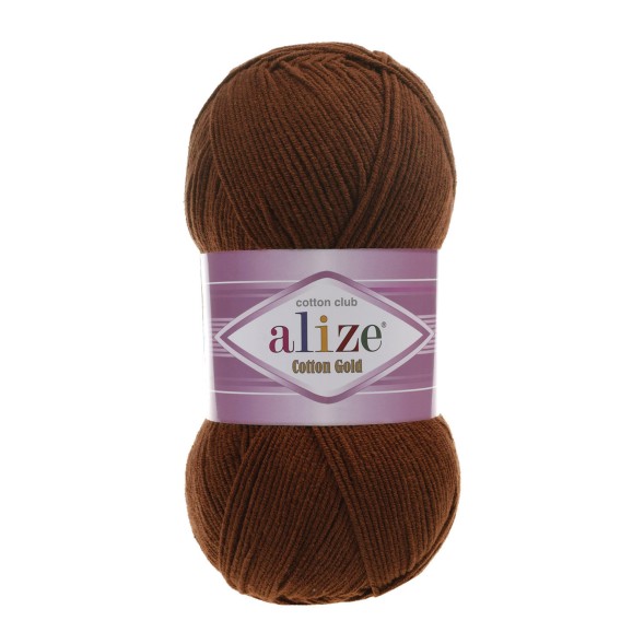 Пряжа Alize Cotton Gold