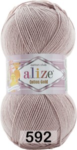 Пряжа Alize Cotton Gold
