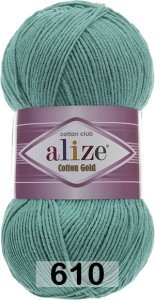 Пряжа Alize Cotton Gold