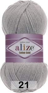 Пряжа Alize Cotton Gold