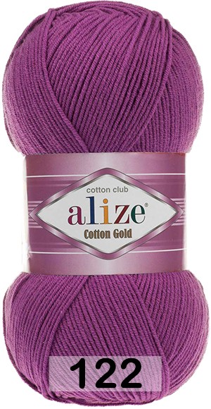 Пряжа Alize Cotton Gold