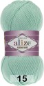 Пряжа Alize Cotton Gold
