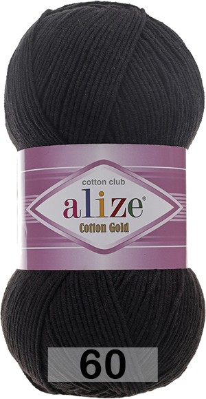Пряжа Alize Cotton Gold