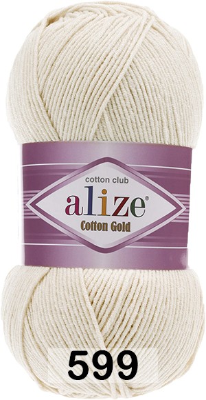 Пряжа Alize Cotton Gold