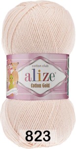 Пряжа Alize Cotton Gold
