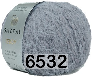 Пряжа Gazzal Teddy