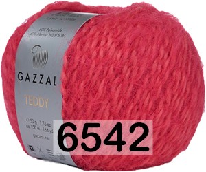 Пряжа Gazzal Teddy
