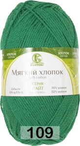 Пряжа Камтекс Мягкий Хлопок