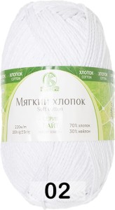 Пряжа Камтекс Мягкий Хлопок