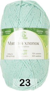 Пряжа Камтекс Мягкий Хлопок