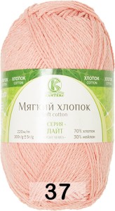 Пряжа Камтекс Мягкий Хлопок