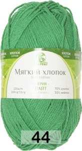Пряжа Камтекс Мягкий Хлопок