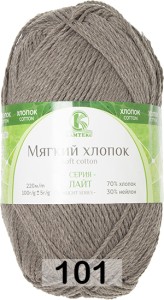 Пряжа Камтекс Мягкий Хлопок