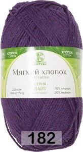 Пряжа Камтекс Мягкий Хлопок