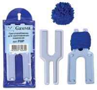 Вилка PMP для изготовления помпонов GAMMA