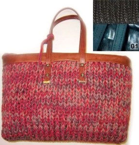 KLAN-G Набор для изготовления сумки