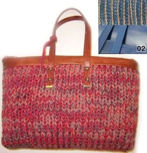 KLAN-G Набор для изготовления сумки