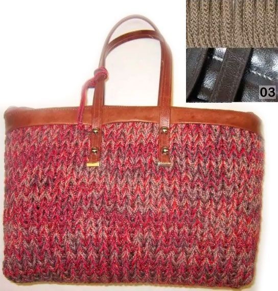 KLAN-G Набор для изготовления сумки в Казани