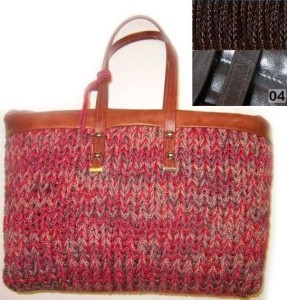 KLAN-G Набор для изготовления сумки