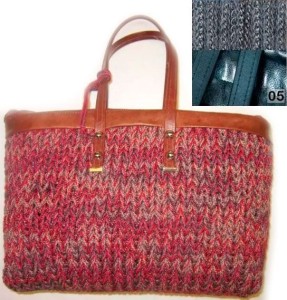 KLAN-G Набор для изготовления сумки