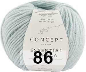 Пряжа Concept Essential Alpaca