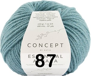 Пряжа Concept Essential Alpaca