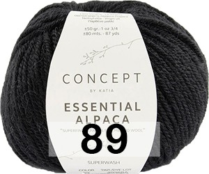 Пряжа Concept Essential Alpaca