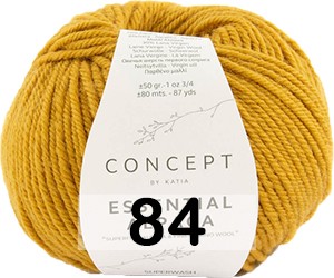 Пряжа Concept Essential Alpaca