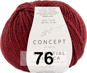 Пряжа Concept Essential Alpaca