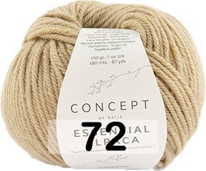 Пряжа Concept Essential Alpaca