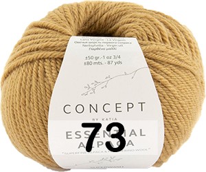 Пряжа Concept Essential Alpaca