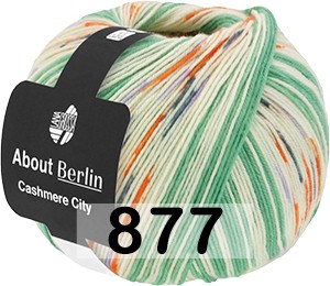 Пряжа Lana Grossa ABOUT BERLIN CASHMERE CITY в Санкт-Петербурге