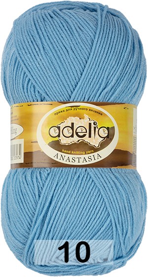 Пряжа Adelia ANASTASIA
