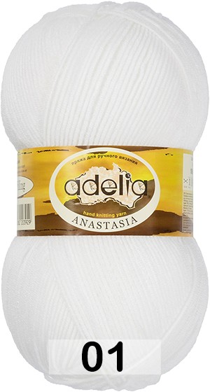 Пряжа Adelia ANASTASIA