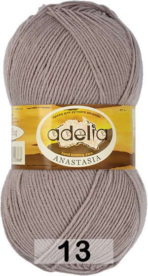 Пряжа Adelia ANASTASIA