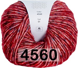 Пряжа Infinity Aquarelle print