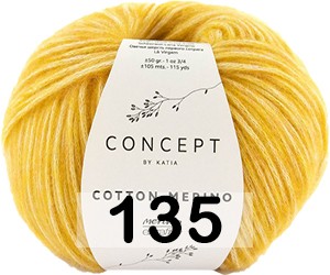 Пряжа Concept Cotton-merino —