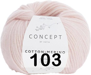 Пряжа Concept Cotton-merino