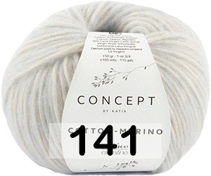 Пряжа Concept Cotton-merino