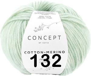 Пряжа Concept Cotton-merino