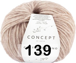 Пряжа Concept Cotton-merino