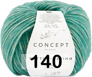 Пряжа Concept Cotton-merino